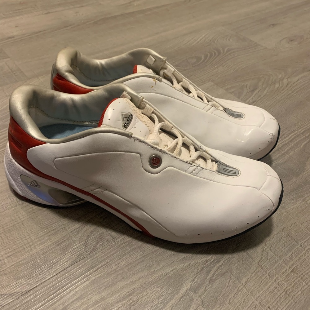 Old School Adidas Running Shoes